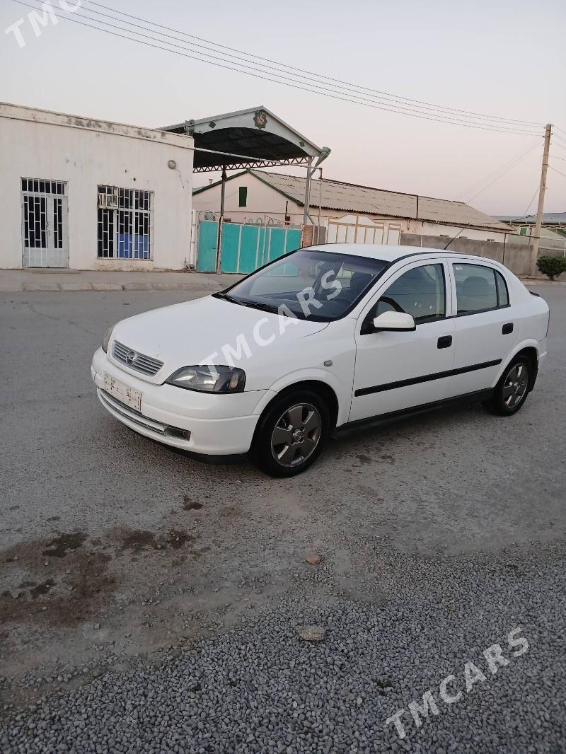 Opel Astra 2002 - 80 000 TMT - Bäherden - img 3