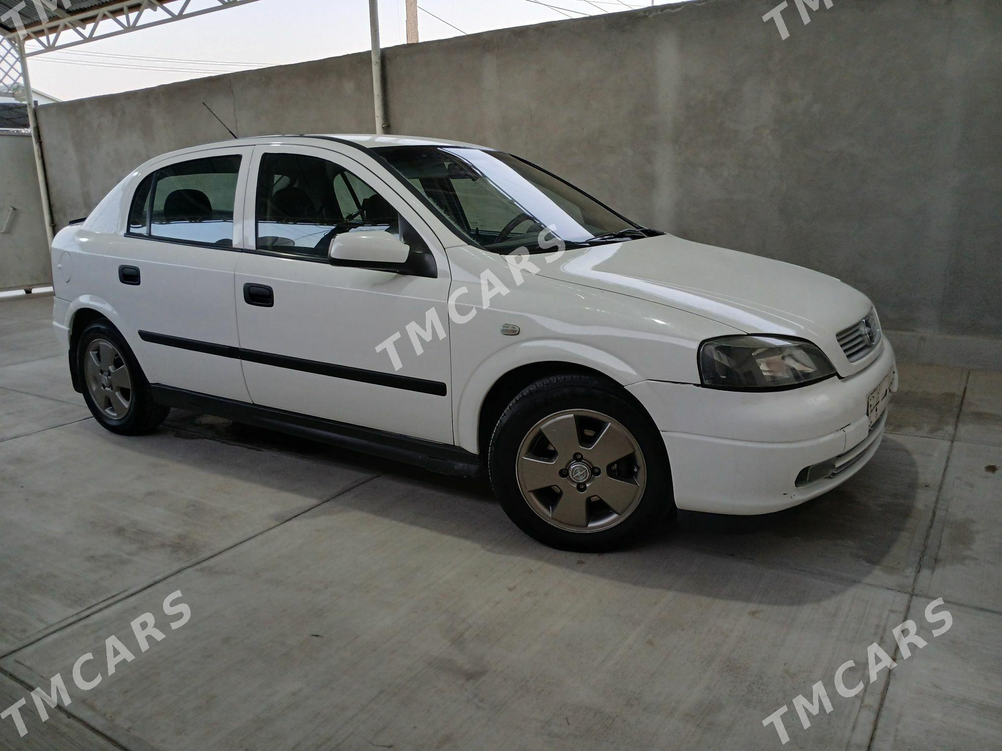 Opel Astra 2002 - 80 000 TMT - Bäherden - img 2