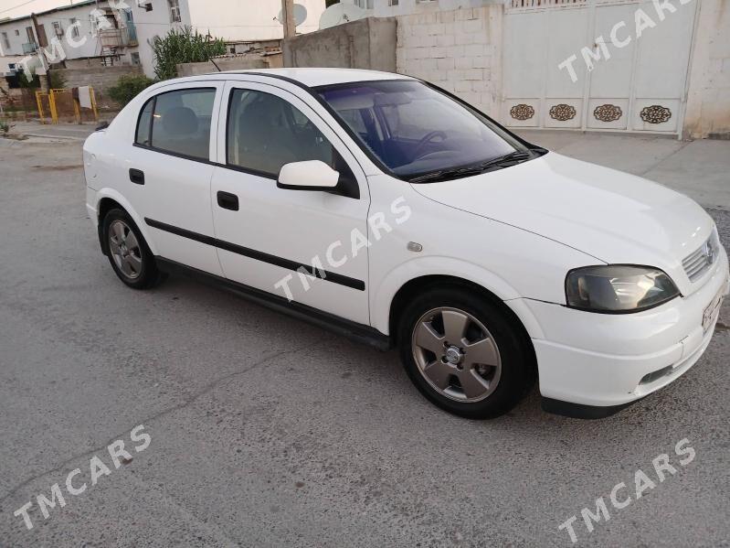 Opel Astra 2002 - 80 000 TMT - Bäherden - img 4