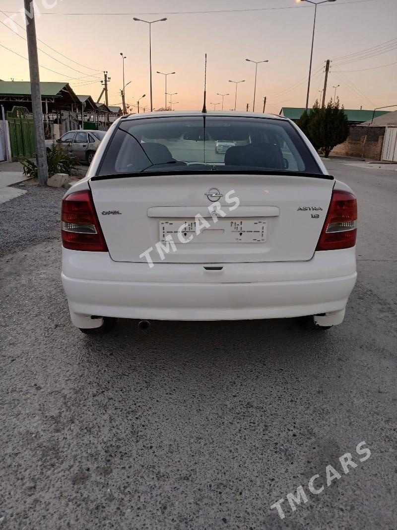 Opel Astra 2002 - 80 000 TMT - Bäherden - img 7