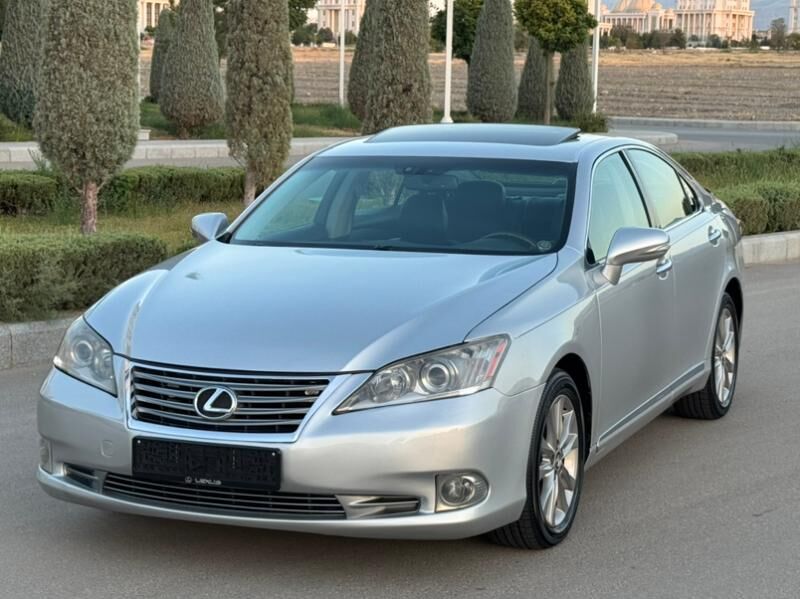 Lexus ES 350 2010 - 265 000 TMT - Ашхабад - img 4