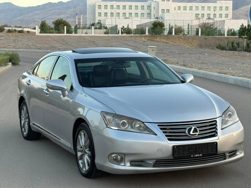 Lexus ES 350 2010 - 265 000 TMT - Ашхабад - img 3