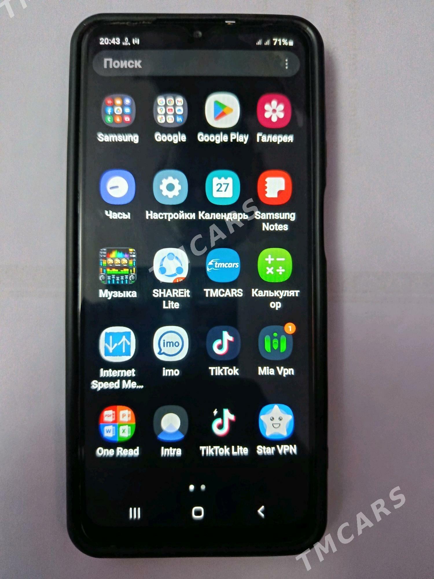 Samsung A12 - Болдумсаз - img 5