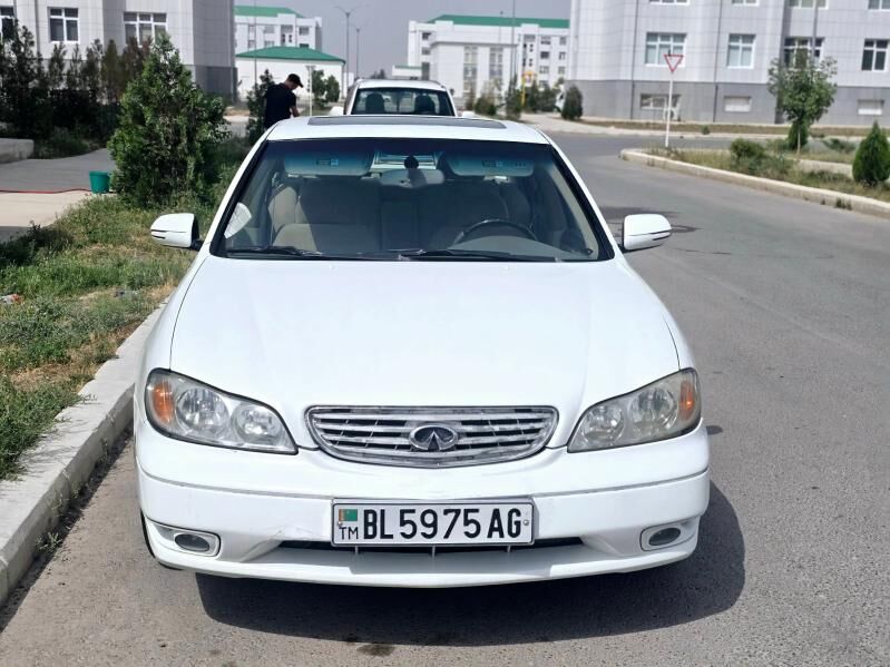 Nissan Maxima 2002 - 95 000 TMT - Ашхабад - img 2