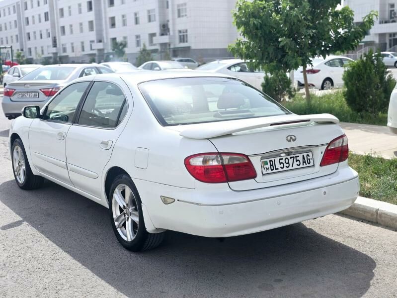 Nissan Maxima 2002 - 95 000 TMT - Ашхабад - img 4