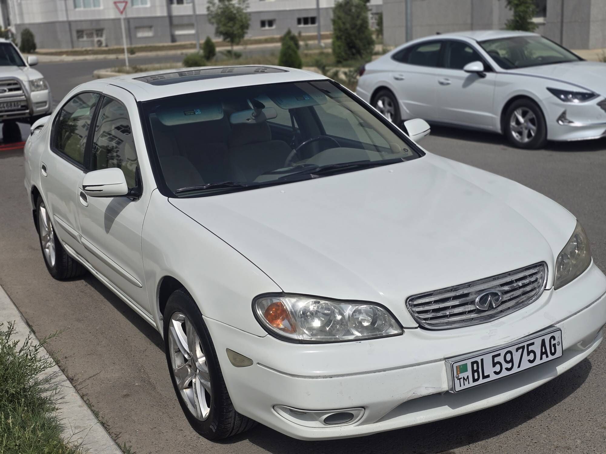 Nissan Maxima 2002 - 95 000 TMT - Ашхабад - img 5