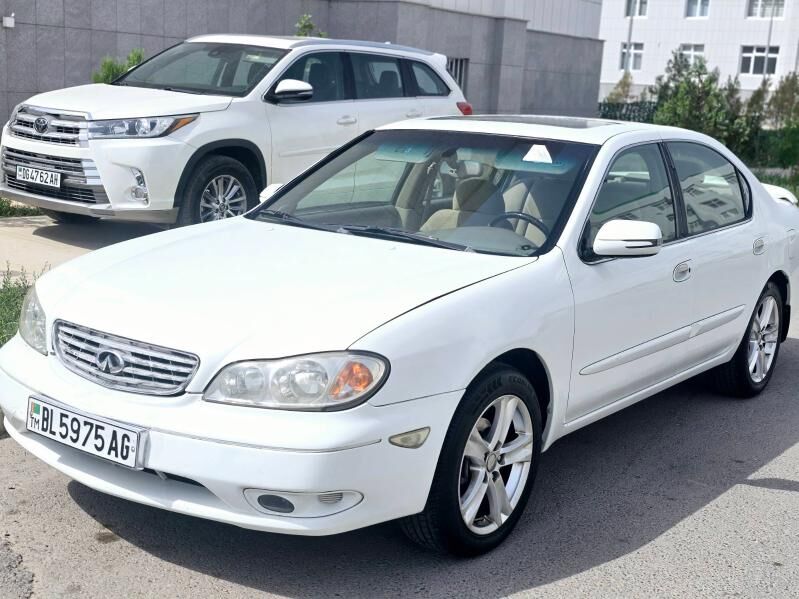 Nissan Maxima 2002 - 95 000 TMT - Ашхабад - img 3