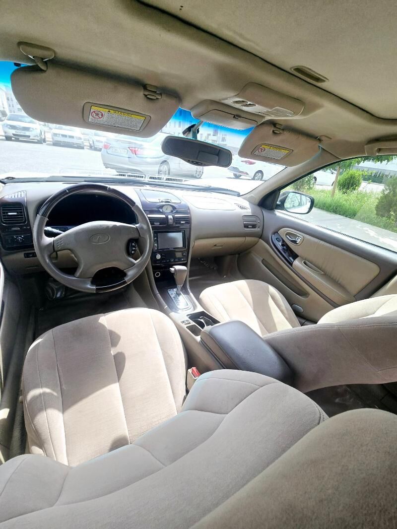 Nissan Maxima 2002 - 95 000 TMT - Ашхабад - img 7