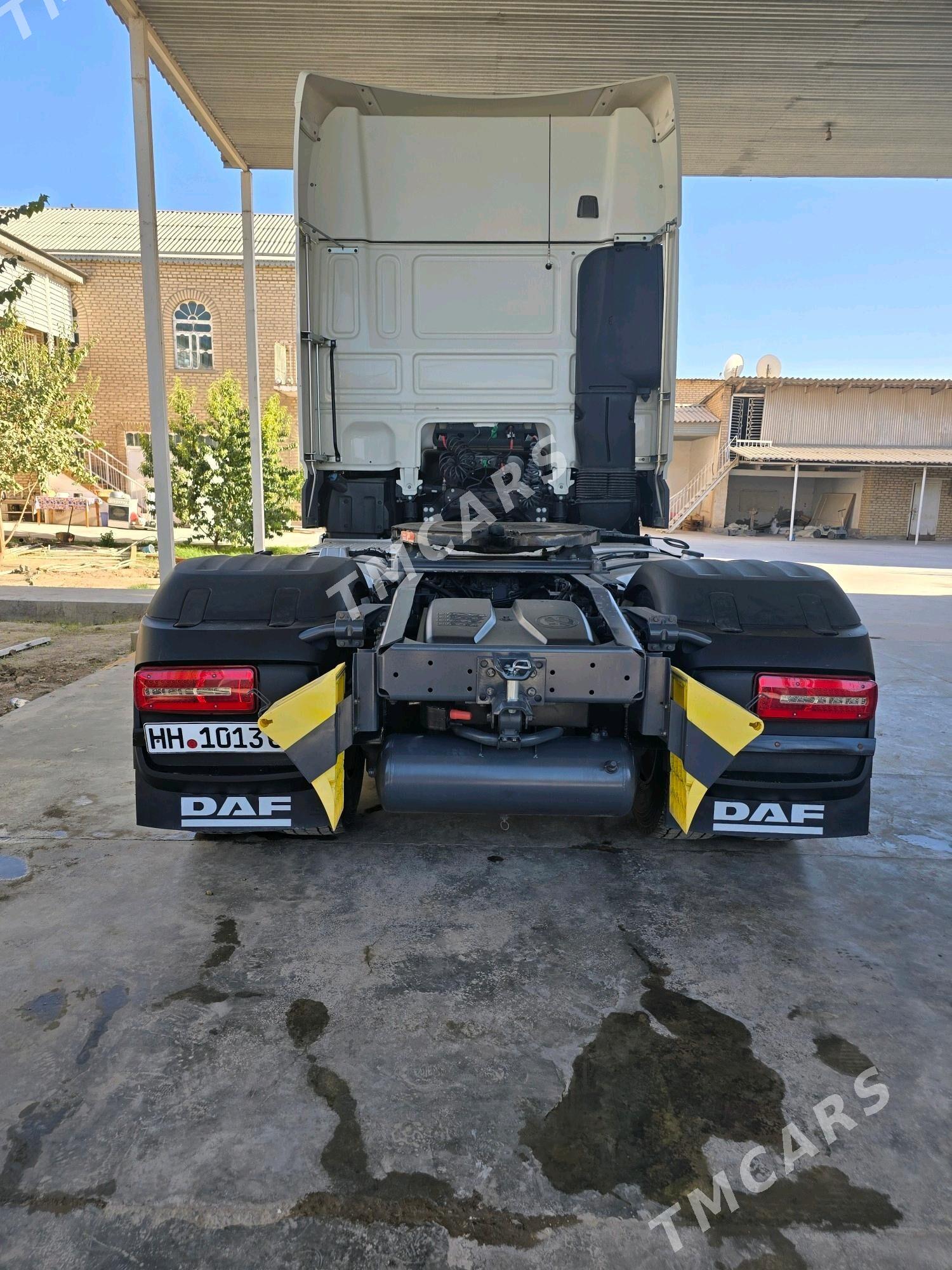 DAF 480 2020 - 830 000 TMT - Мары - img 2