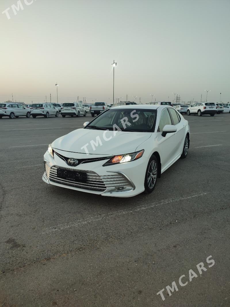 Toyota Camry 2020 - 312 000 TMT - "Алтын Асыр" Гундогар базары ( Толкучка) - img 3