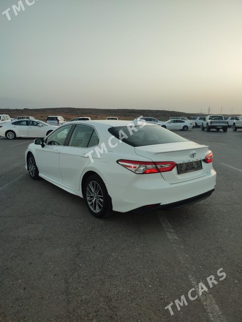Toyota Camry 2020 - 312 000 TMT - "Алтын Асыр" Гундогар базары ( Толкучка) - img 5
