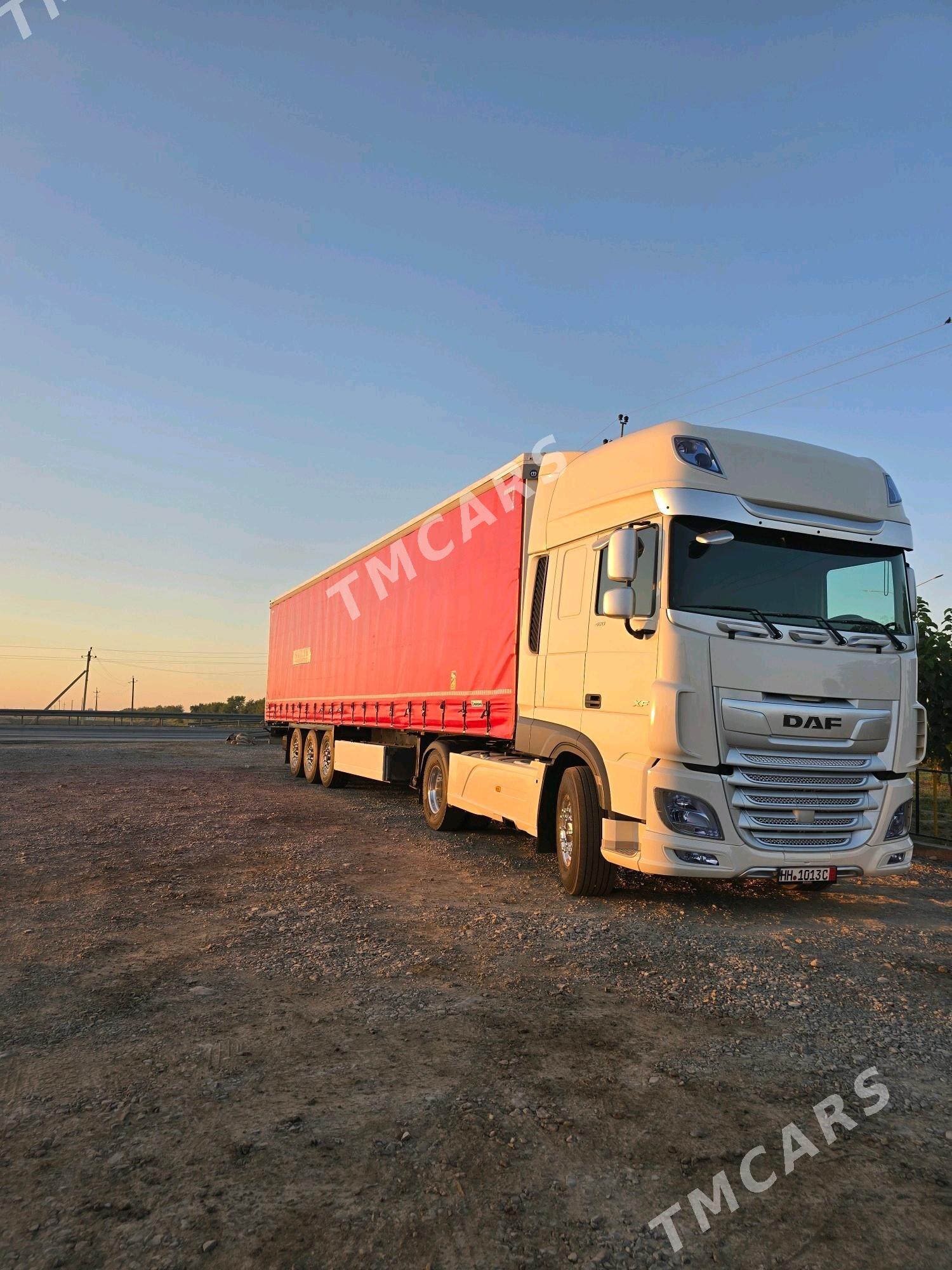 DAF 480 2020 - 830 000 TMT - Мары - img 4