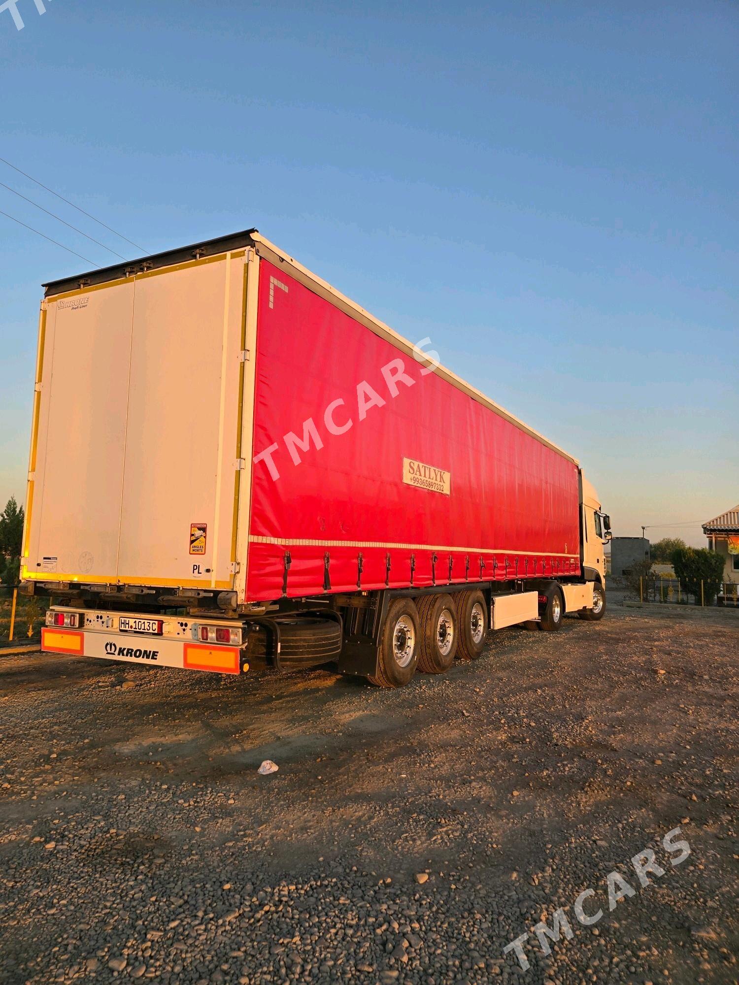 DAF 480 2020 - 830 000 TMT - Мары - img 5