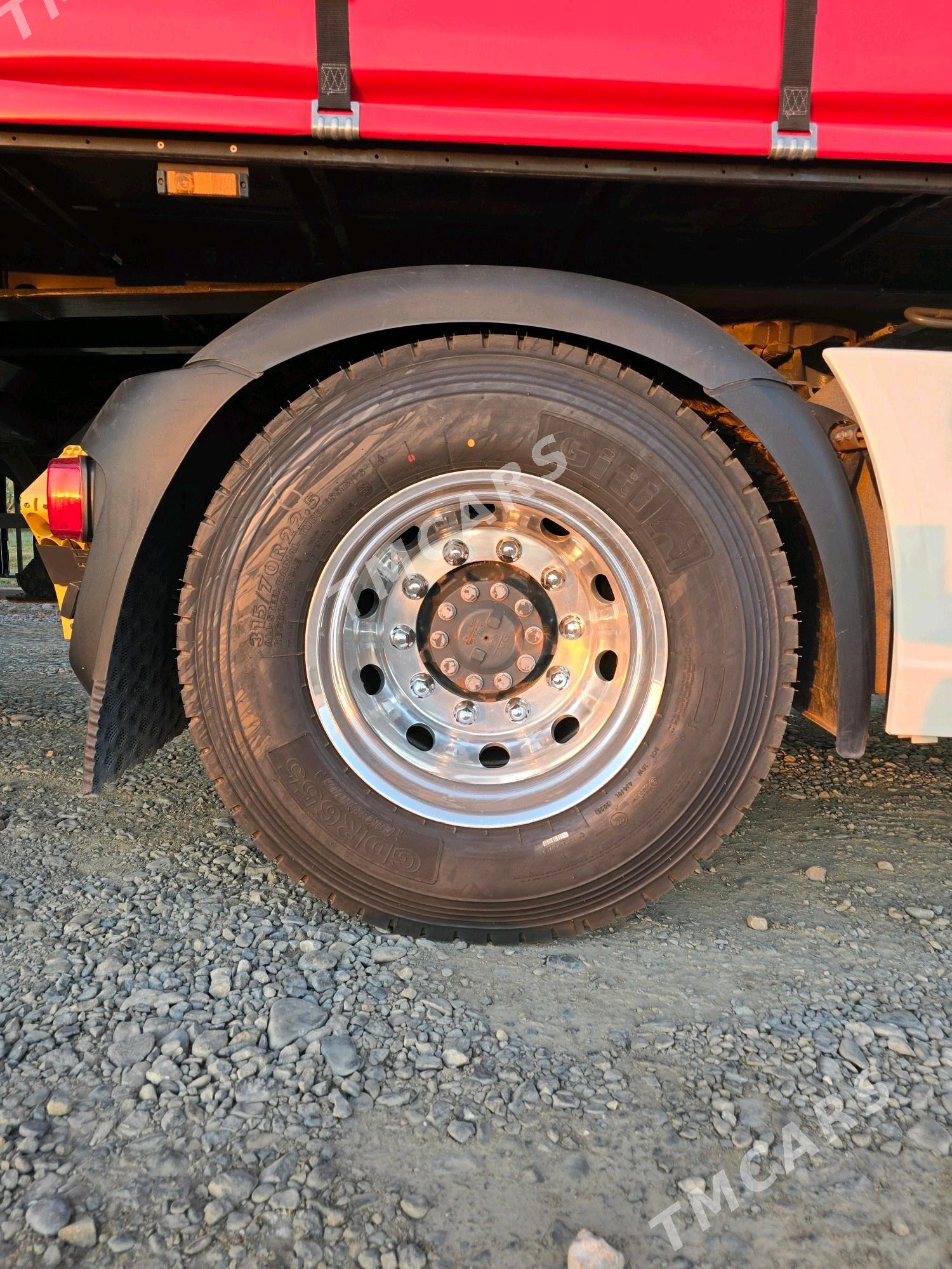 DAF 480 2020 - 830 000 TMT - Мары - img 9