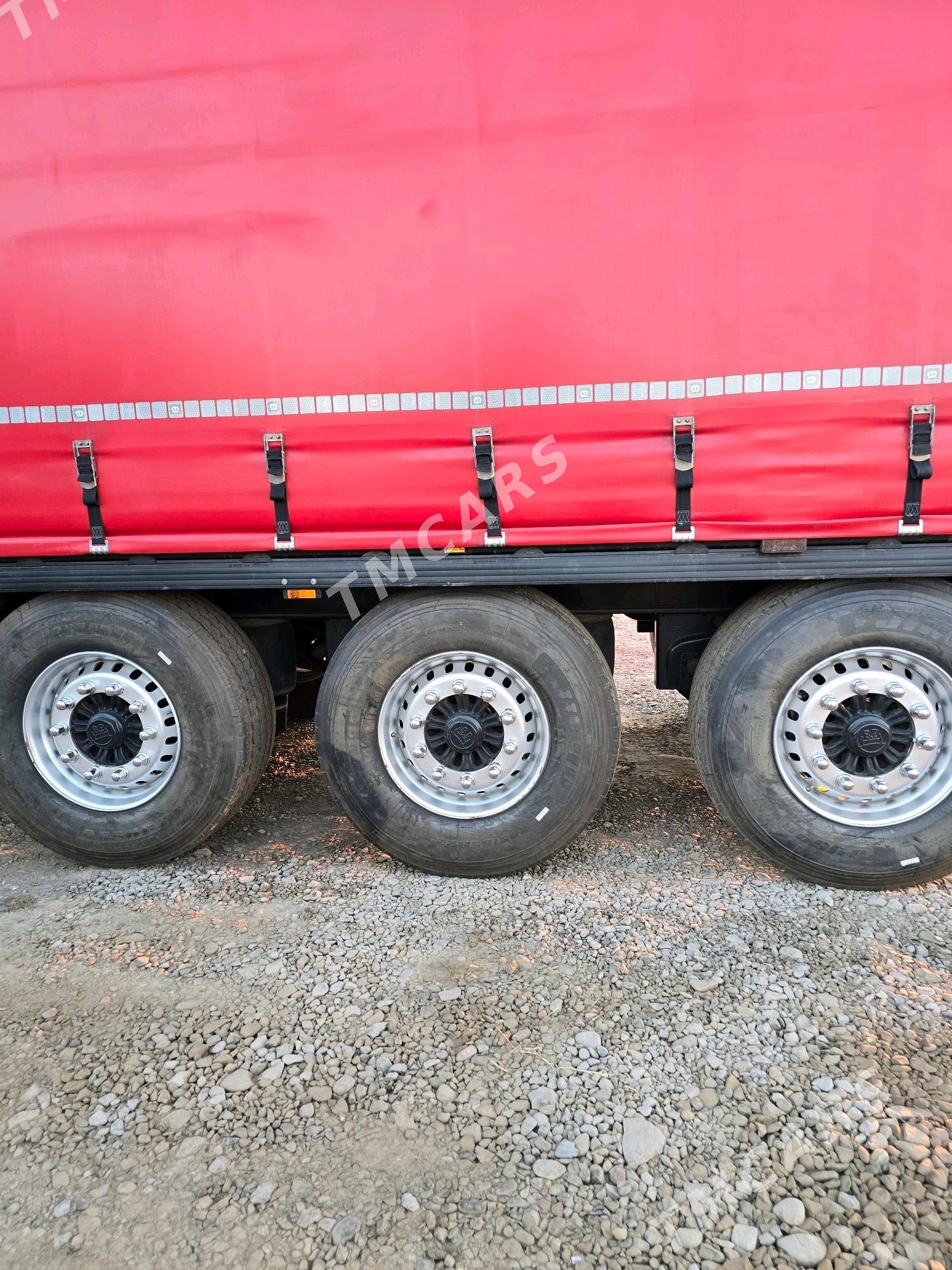 DAF 480 2020 - 830 000 TMT - Мары - img 7