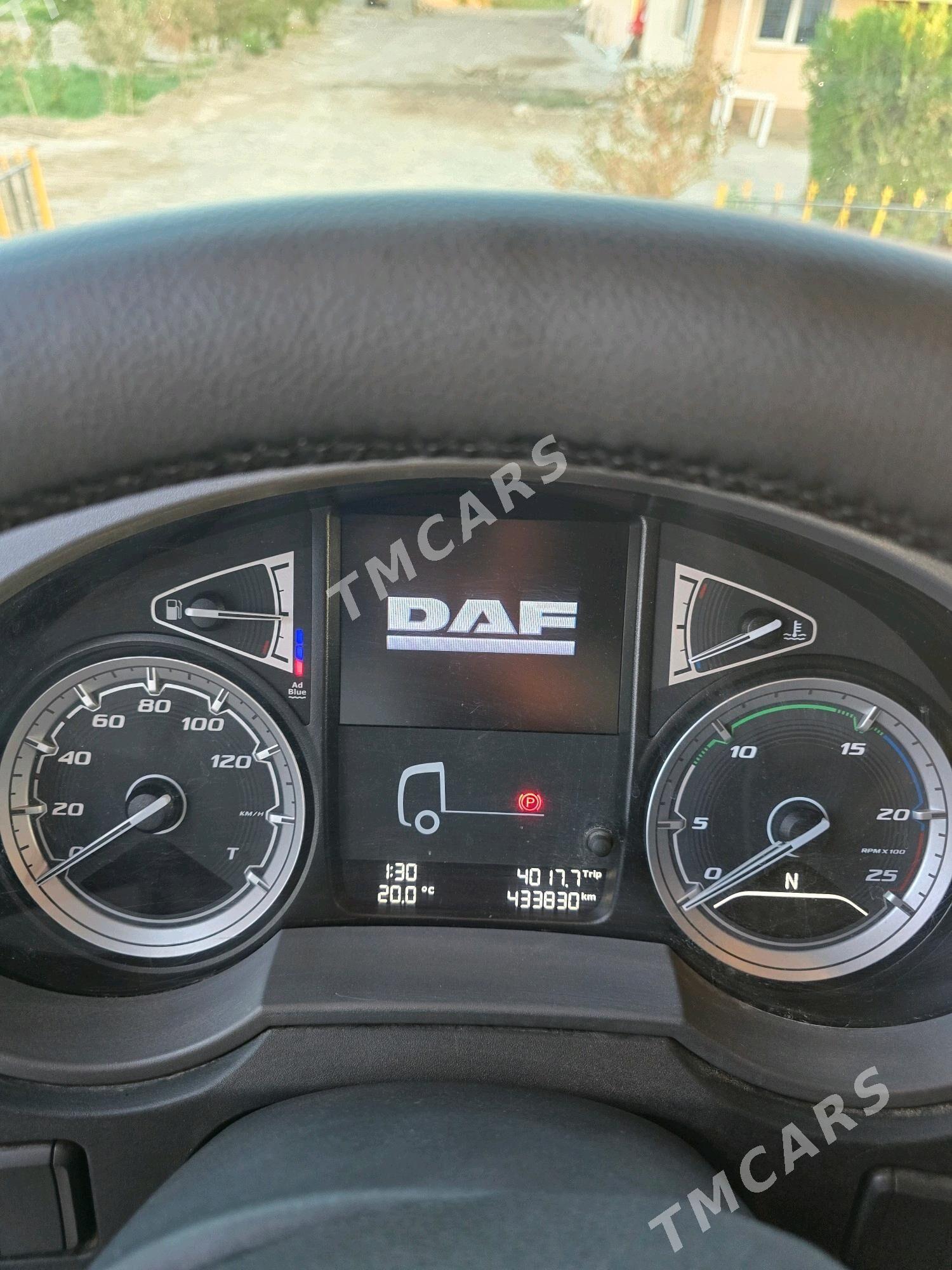 DAF 480 2020 - 830 000 TMT - Мары - img 6