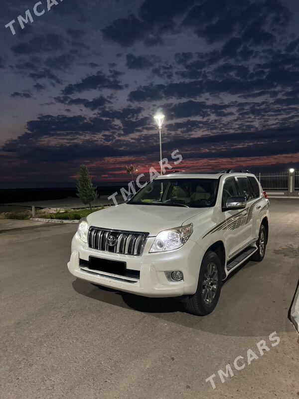 Toyota Land Cruiser Prado 2010 - 899 999 TMT - Ашхабад - img 3