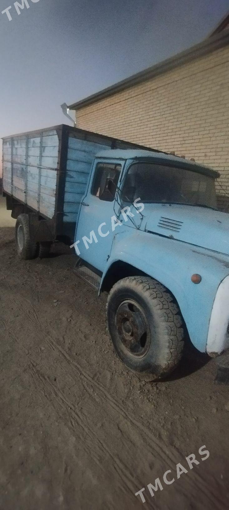 Zil 130 1987 - 35 000 TMT - Murgap - img 2