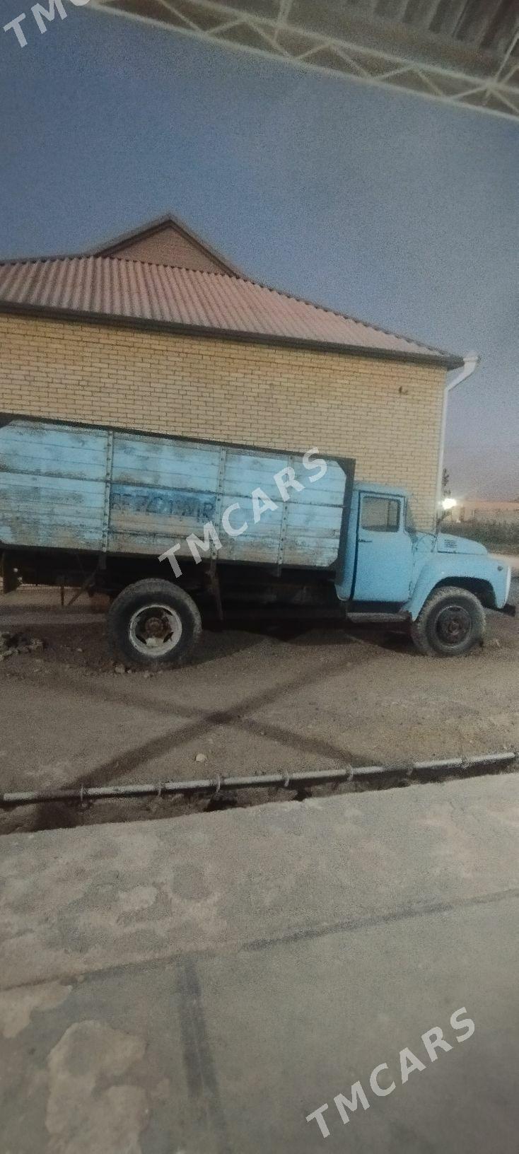 Zil 130 1987 - 35 000 TMT - Murgap - img 4