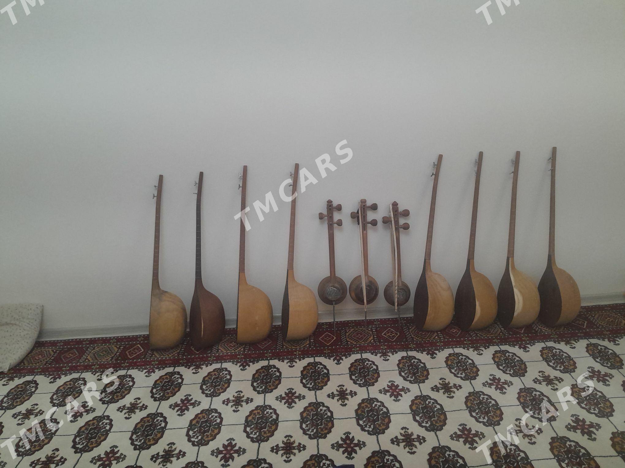 Dutar gyjak - Daşoguz - img 2