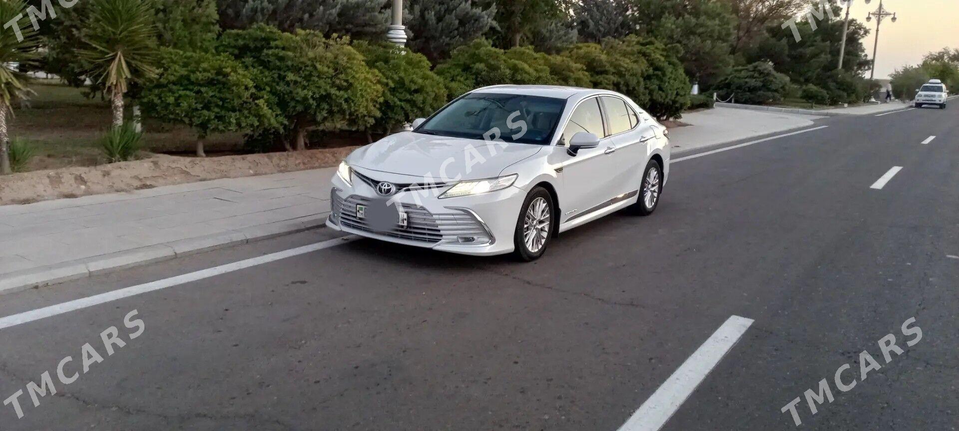 Toyota Camry 2018 - 290 000 TMT - Туркменбаши - img 2