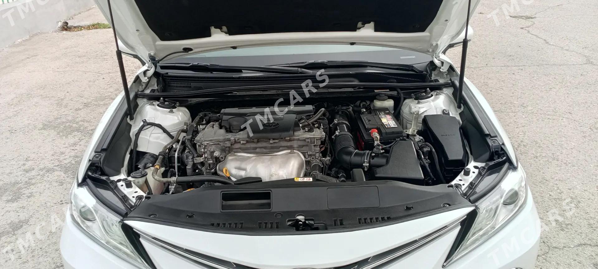 Toyota Camry 2018 - 290 000 TMT - Туркменбаши - img 5