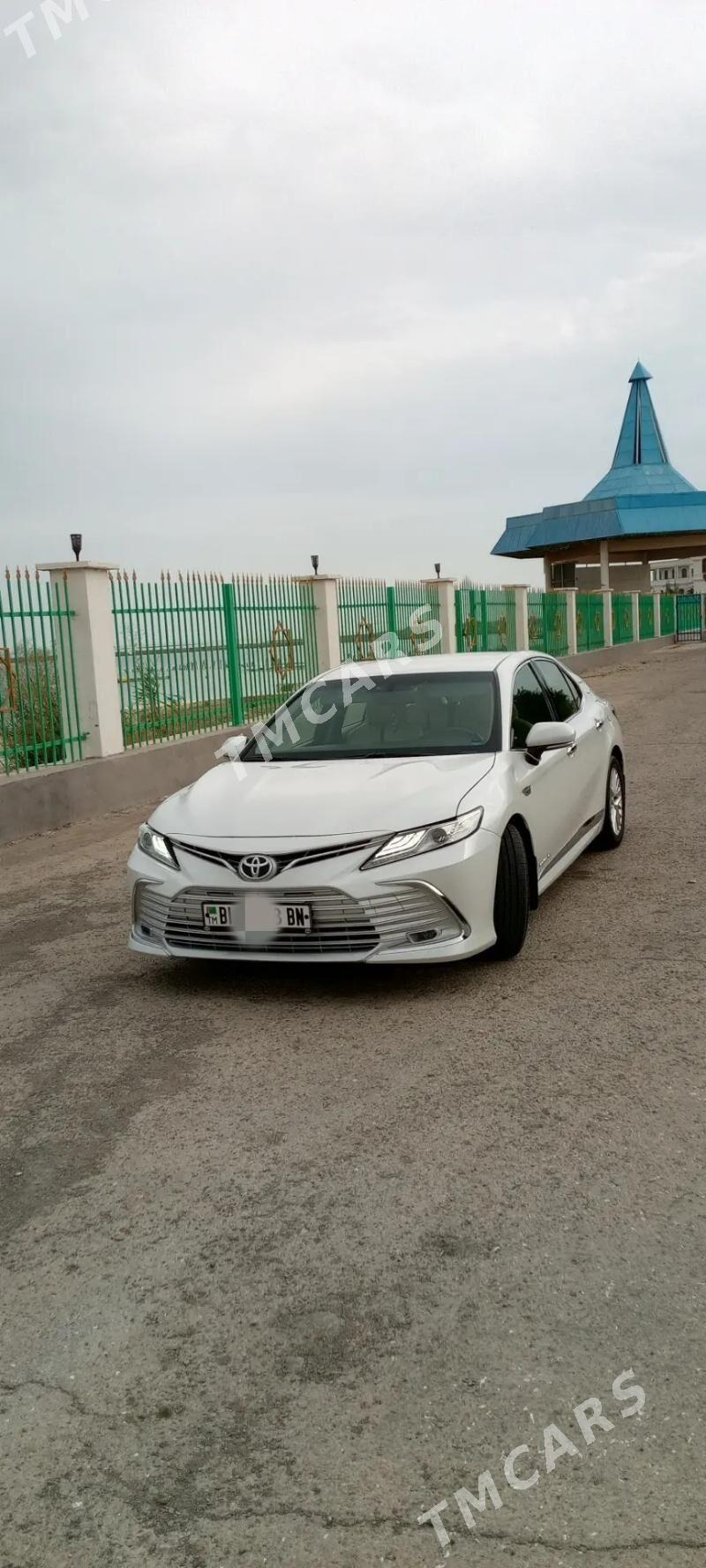 Toyota Camry 2018 - 290 000 TMT - Туркменбаши - img 7