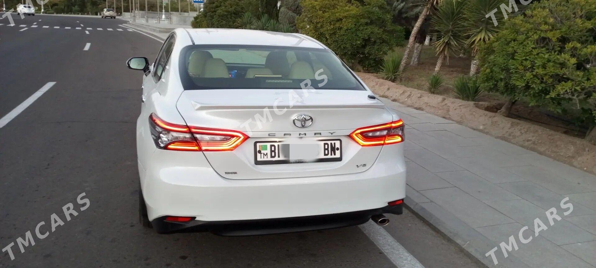 Toyota Camry 2018 - 290 000 TMT - Туркменбаши - img 4