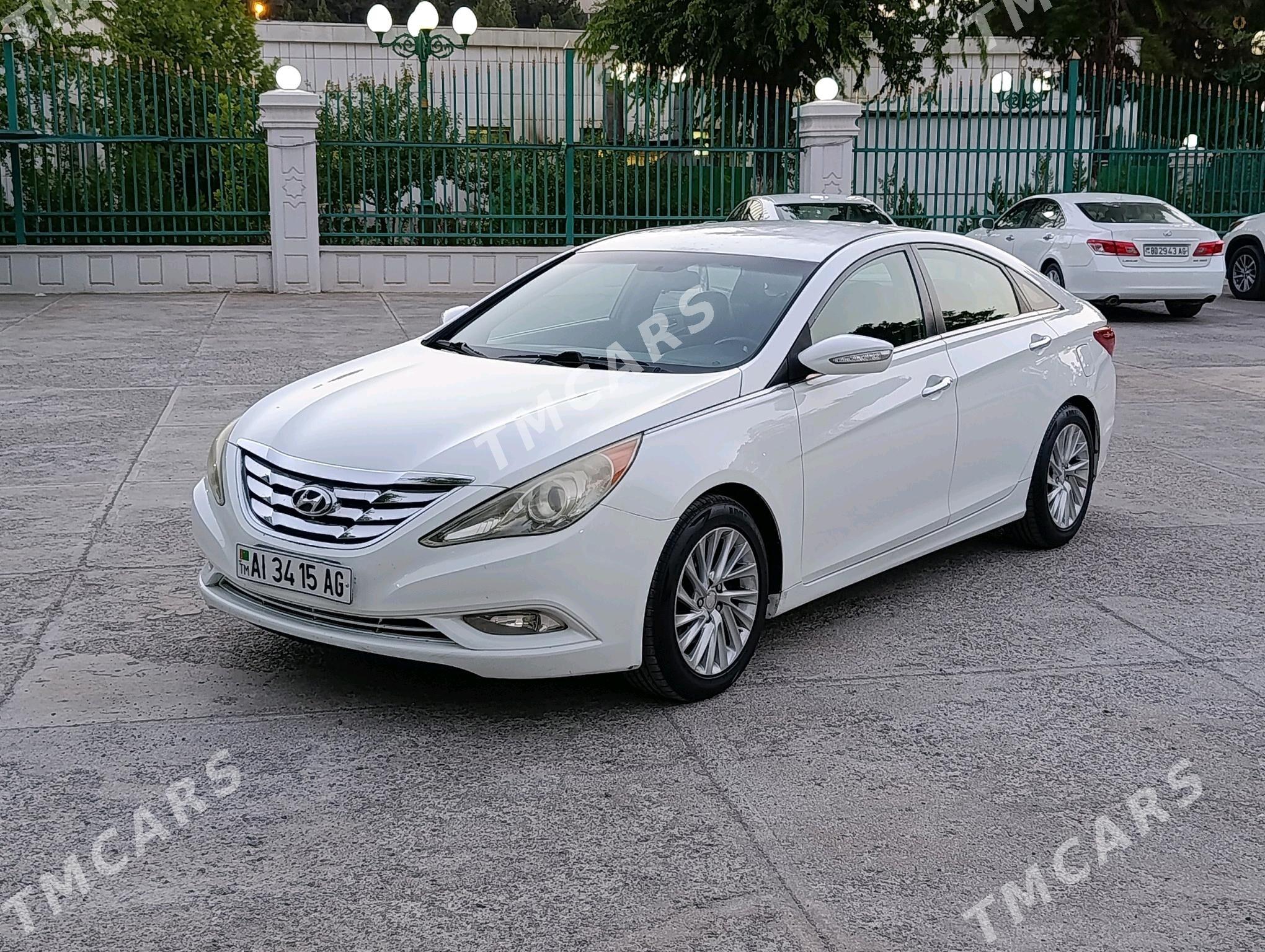 Hyundai Sonata 2011 - 150 000 TMT - Ашхабад - img 6