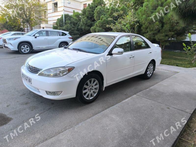 Toyota Camry 2002 - 179 000 TMT - Ашхабад - img 5