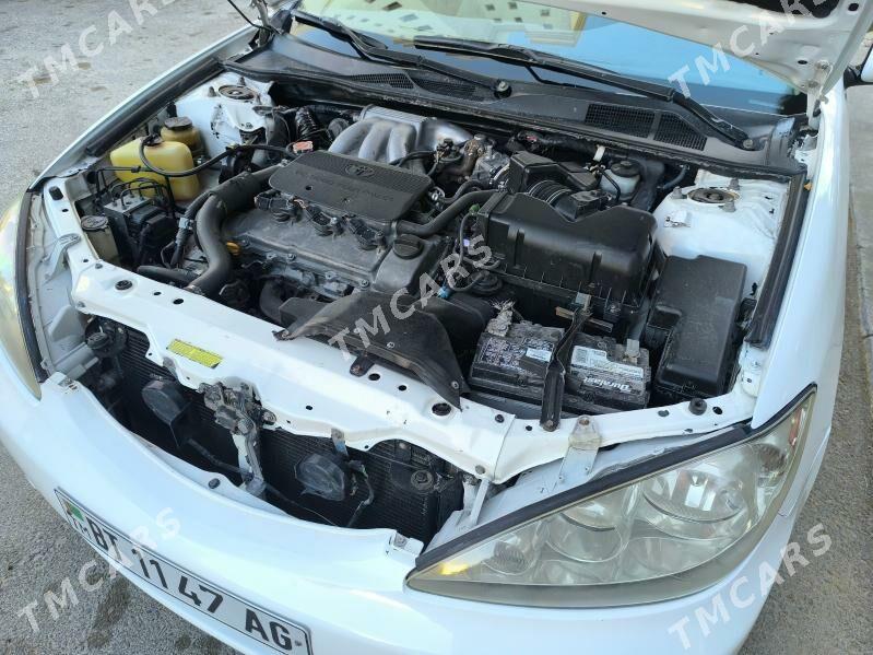 Toyota Camry 2002 - 179 000 TMT - Ашхабад - img 3