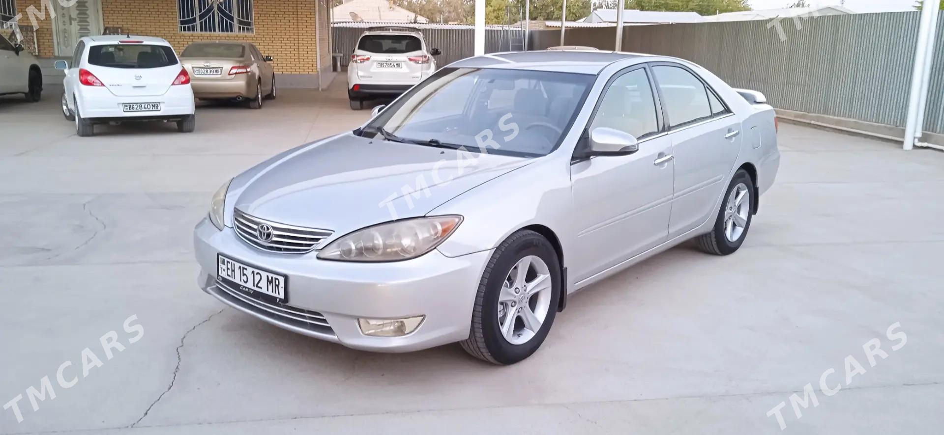 Toyota Camry 2002 - 150 000 TMT - Мары - img 2