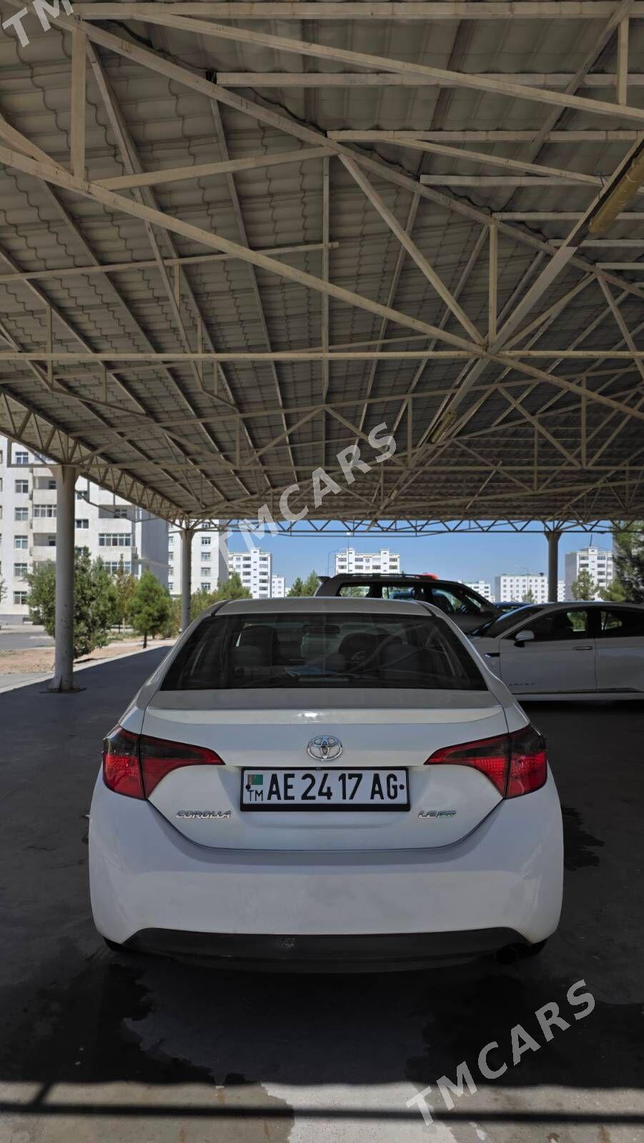 Toyota Corolla 2014 - 169 000 TMT - Ашхабад - img 6