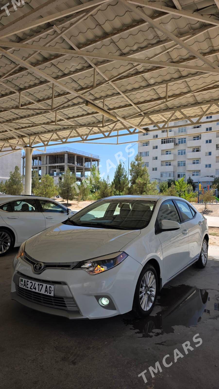 Toyota Corolla 2014 - 169 000 TMT - Ашхабад - img 3