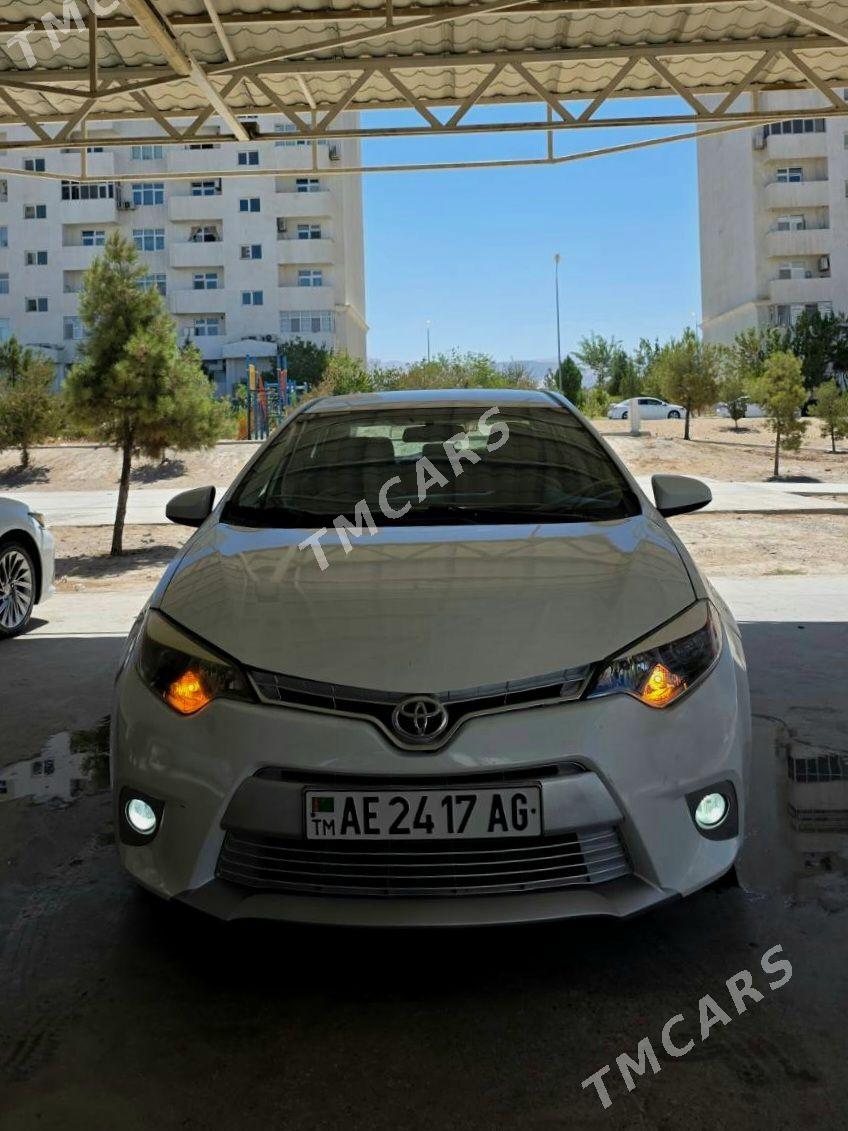 Toyota Corolla 2014 - 169 000 TMT - Ашхабад - img 2