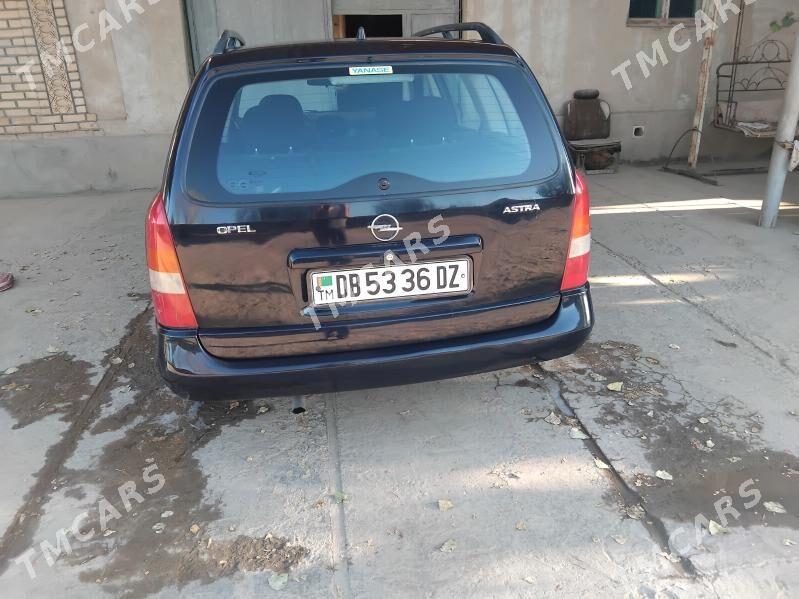 Opel Astra 2000 - 65 000 TMT - Губадаг - img 2