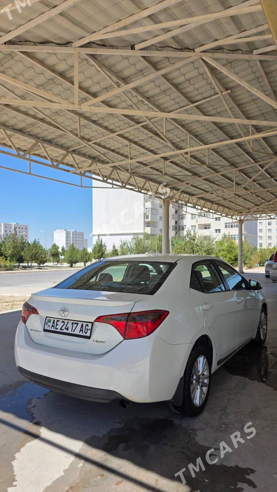 Toyota Corolla 2014 - 169 000 TMT - Ашхабад - img 5