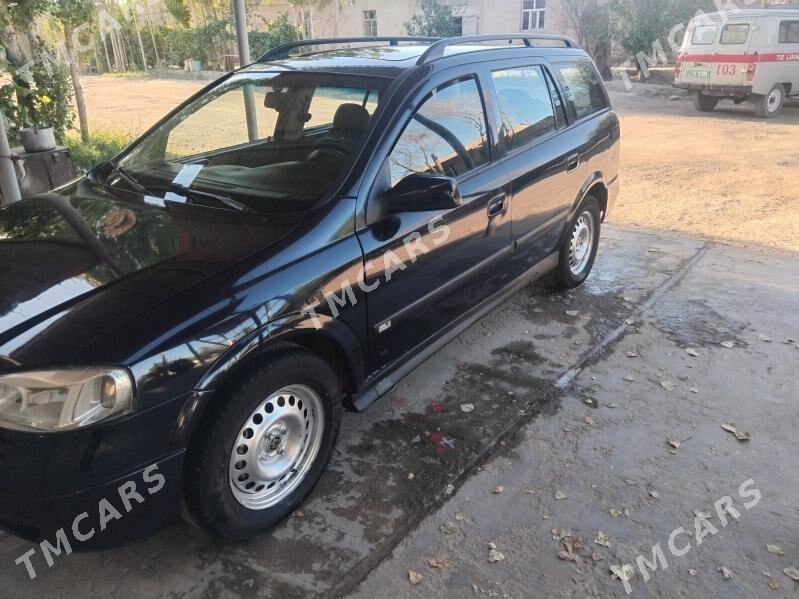 Opel Astra 2000 - 65 000 TMT - Губадаг - img 3