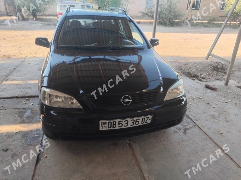 Opel Astra 2000 - 65 000 TMT - Губадаг - img 1
