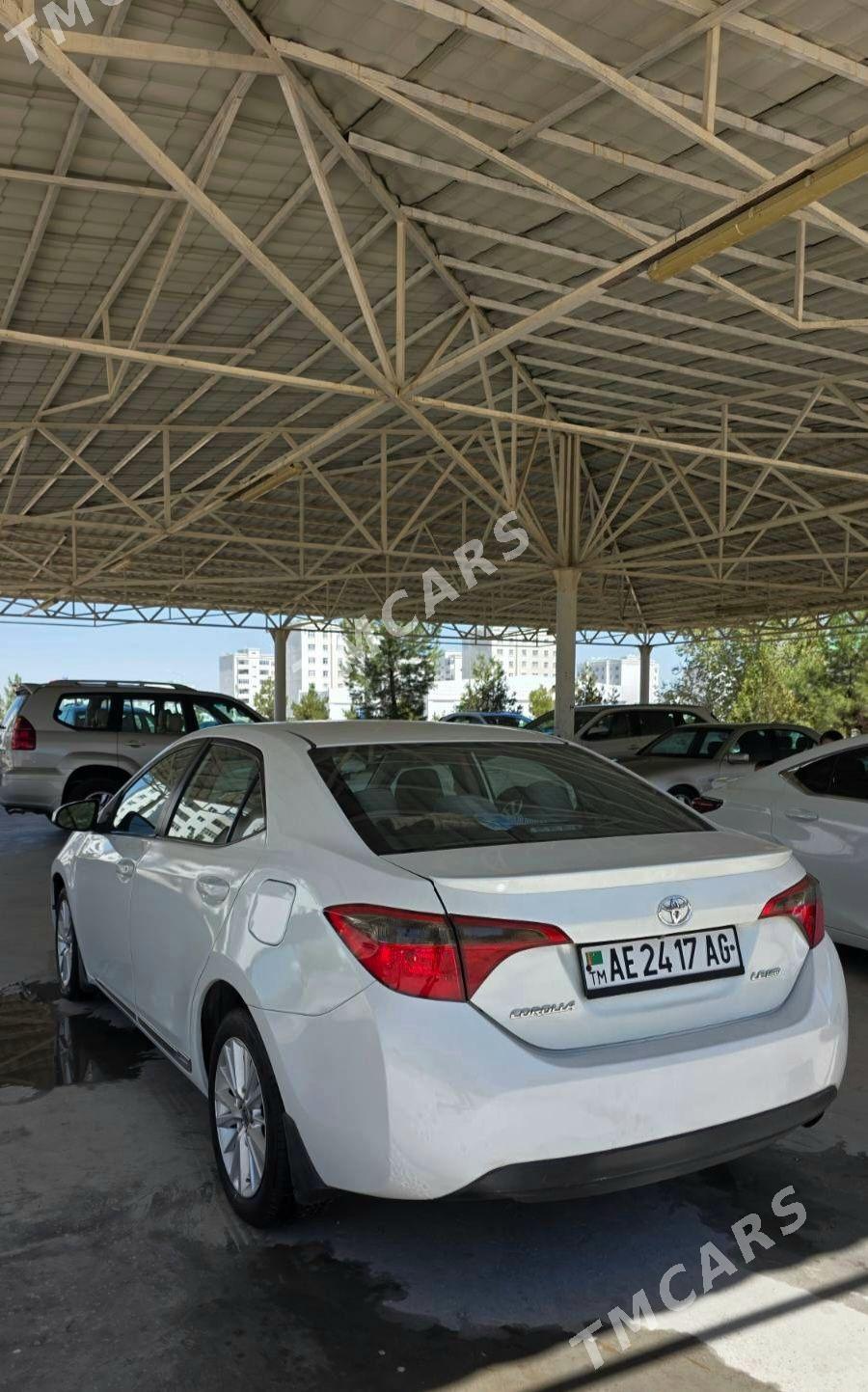 Toyota Corolla 2014 - 169 000 TMT - Ашхабад - img 4