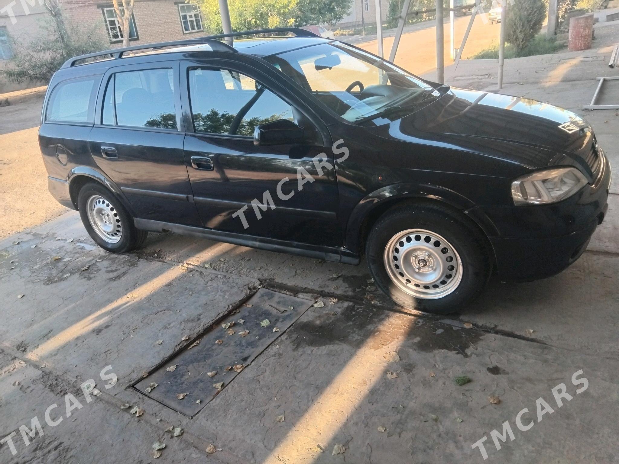Opel Astra 2000 - 65 000 TMT - Губадаг - img 4