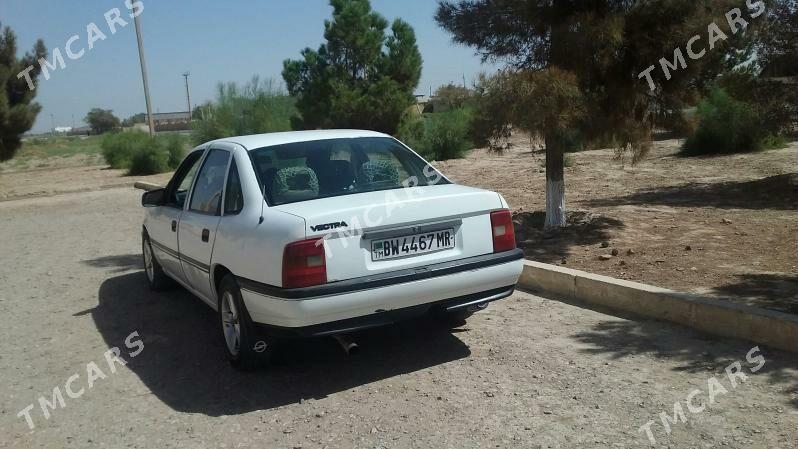 Opel Vectra 1991 - 35 000 TMT - Мары - img 2
