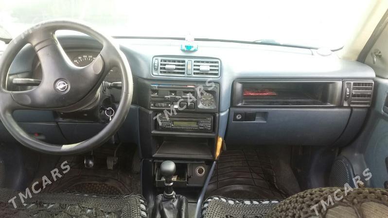 Opel Vectra 1991 - 35 000 TMT - Мары - img 6