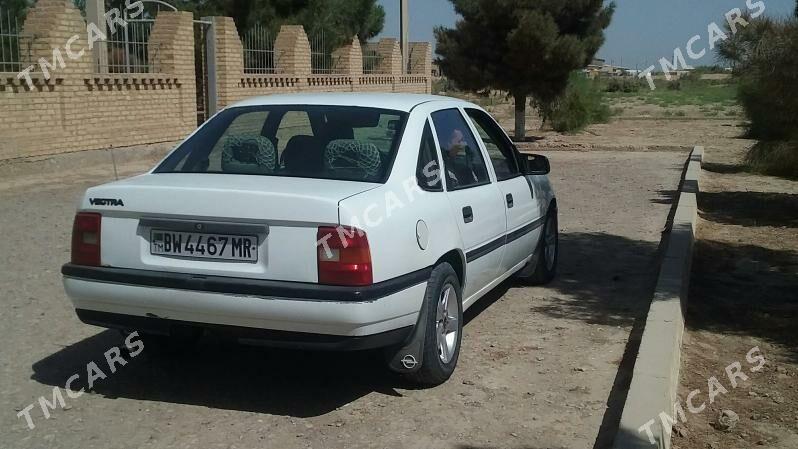 Opel Vectra 1991 - 35 000 TMT - Мары - img 7