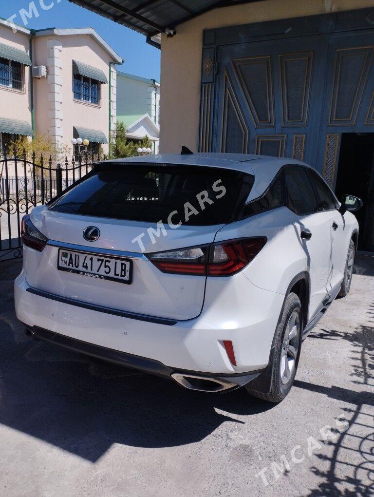 Lexus RX 350 2019 - 460 000 TMT - Туркменабат - img 4
