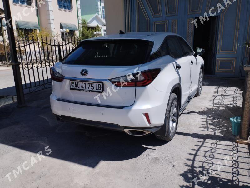 Lexus RX 350 2019 - 460 000 TMT - Туркменабат - img 5