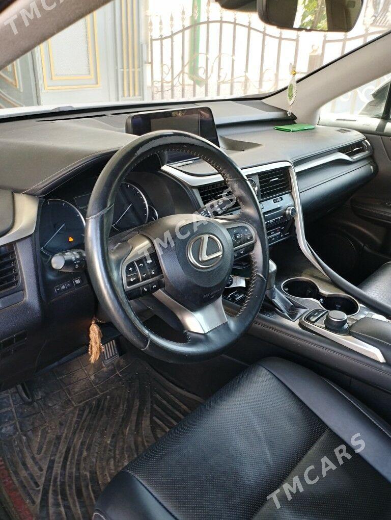 Lexus RX 350 2019 - 460 000 TMT - Туркменабат - img 3