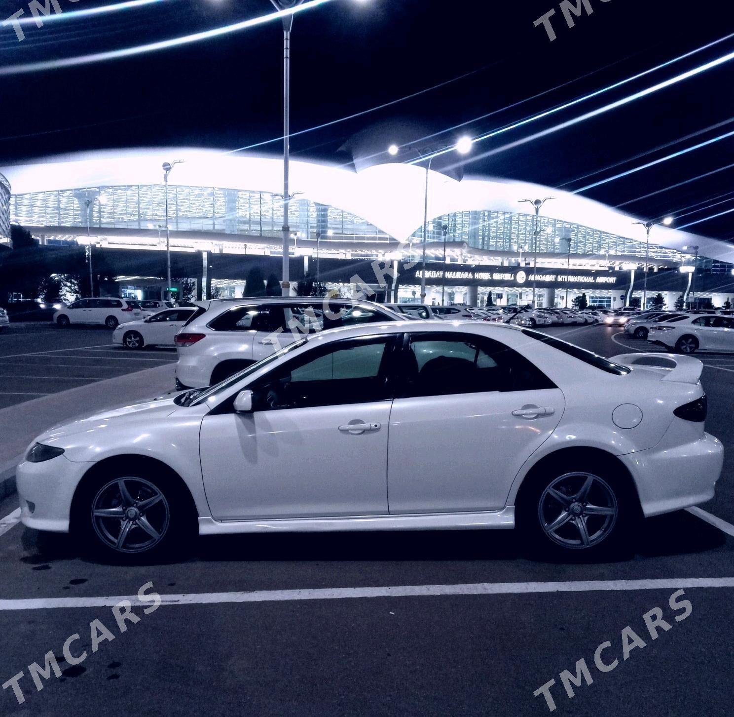 Mazda 6 2003 - 50 000 TMT - Ашхабад - img 3