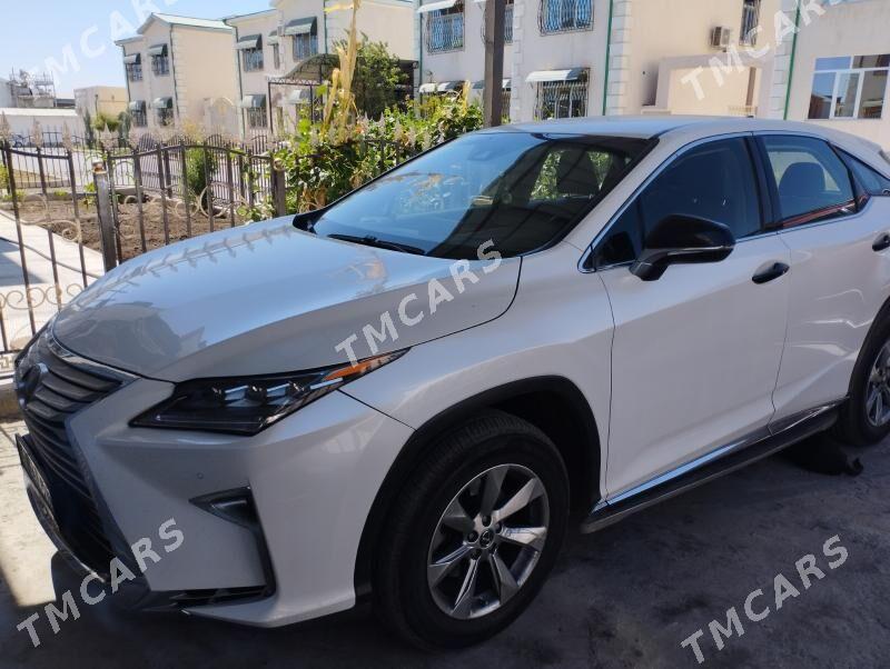 Lexus RX 350 2019 - 460 000 TMT - Туркменабат - img 7