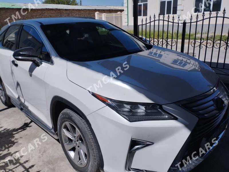 Lexus RX 350 2019 - 460 000 TMT - Туркменабат - img 6
